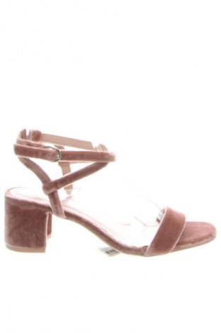 Sandále H&M, Veľkosť 38, Farba Popolavo ružová, Cena  37,32 €