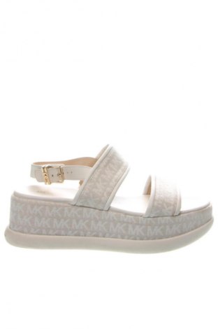 Sandale MICHAEL Michael Kors, Mărime 42, Culoare Alb, Preț 271,87 Lei