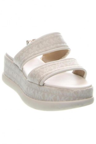 Sandale MICHAEL Michael Kors, Mărime 42, Culoare Alb, Preț 271,87 Lei