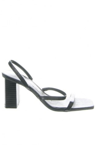 Sandale Mango, Mărime 36, Culoare Negru, Preț 87,46 Lei