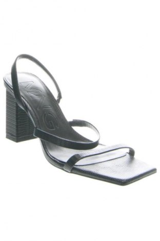 Sandale Mango, Mărime 36, Culoare Negru, Preț 87,46 Lei