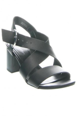Sandale New Look, Mărime 37, Culoare Negru, Preț 131,99 Lei