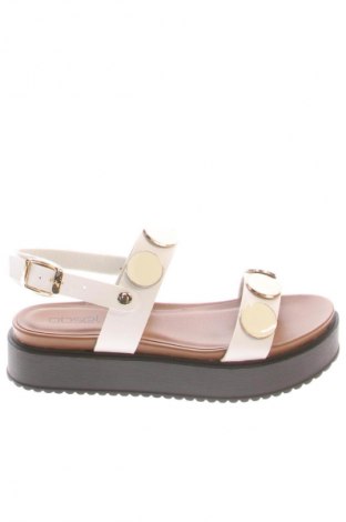 Sandalen Obsel, Größe 36, Farbe Weiß, Preis 26,09 €
