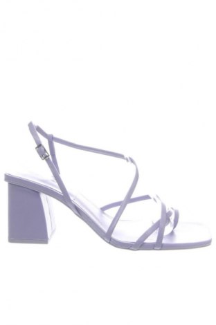 Szandálok Pull&Bear, Méret 41, Szín Lila, Ár 10 200 Ft
