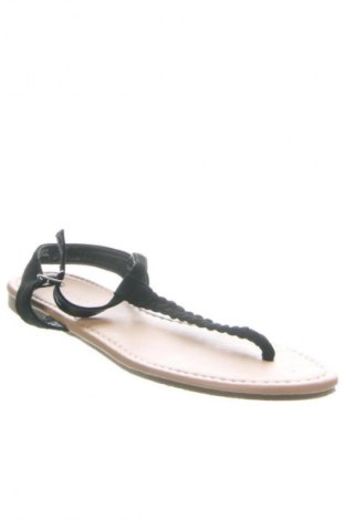 Σανδάλια Sinsay, Μέγεθος 40, Χρώμα Μαύρο, Τιμή 21,99 €