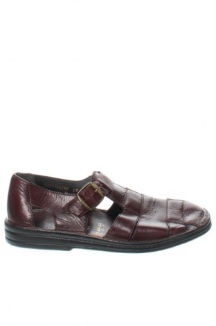 Sandalen Sioux, Größe 43, Farbe Rot, Preis € 24,48