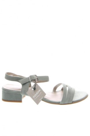 Sandale Tamaris, Mărime 39, Culoare Verde, Preț 262,99 Lei