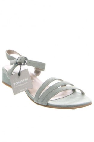 Sandale Tamaris, Mărime 39, Culoare Verde, Preț 262,99 Lei