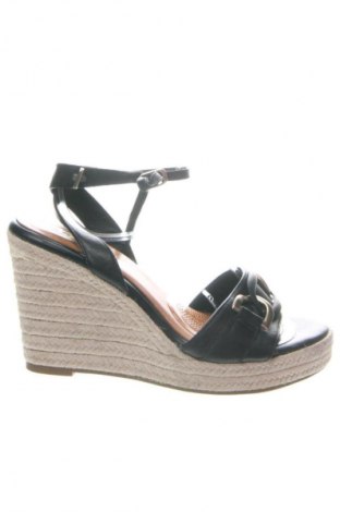 Σανδάλια Tamaris, Μέγεθος 38, Χρώμα Μαύρο, Τιμή 41,99 €