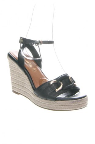 Σανδάλια Tamaris, Μέγεθος 38, Χρώμα Μαύρο, Τιμή 41,99 €