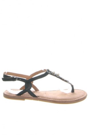 Σανδάλια Tamaris, Μέγεθος 39, Χρώμα Μαύρο, Τιμή 41,99 €