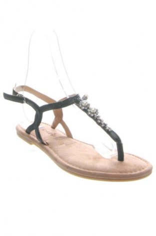 Σανδάλια Tamaris, Μέγεθος 39, Χρώμα Μαύρο, Τιμή 41,99 €