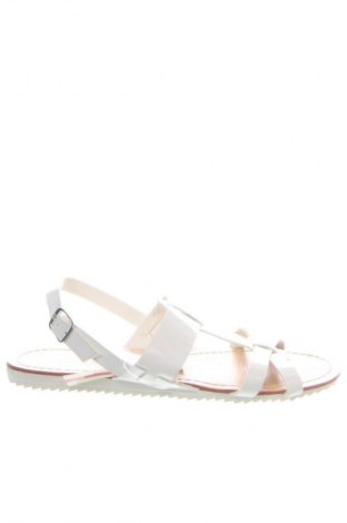 Sandale Unbranded, Mărime 37, Culoare Alb, Preț 82,99 Lei