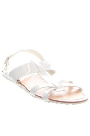Sandale Unbranded, Mărime 37, Culoare Alb, Preț 82,99 Lei