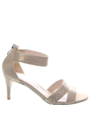 Sandalen Unbranded, Größe 37, Farbe Beige, Preis € 31,71