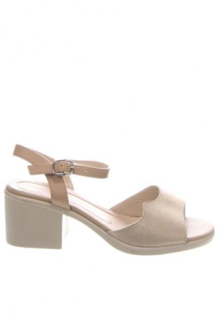 Sandale Unbranded, Mărime 37, Culoare Auriu, Preț 244,99 Lei