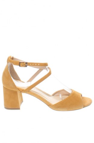 Sandale Unbranded, Mărime 36, Culoare Portocaliu, Preț 245,00 Lei