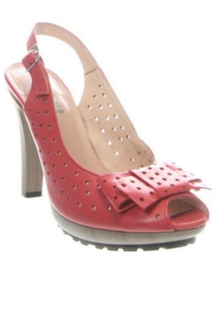 Sandály Unbranded, Velikost 36, Barva Červená, Cena  1 179,00 Kč