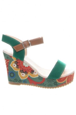 Sandály Unbranded, Velikost 37, Barva Vícebarevné, Cena  399,00 Kč
