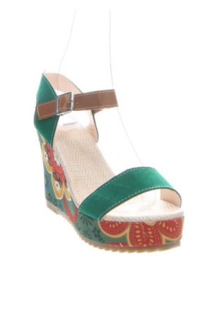 Sandály Unbranded, Velikost 37, Barva Vícebarevné, Cena  399,00 Kč