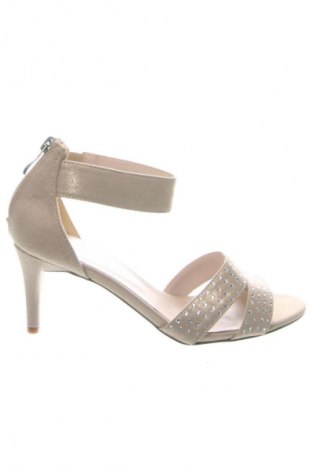 Sandalen Unbranded, Größe 36, Farbe Beige, Preis € 31,71