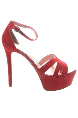 Sandale Unbranded, Mărime 38, Culoare Roșu, Preț 131,99 Lei