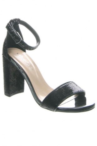 Sandalen Unbranded, Größe 36, Farbe Schwarz, Preis € 31,71