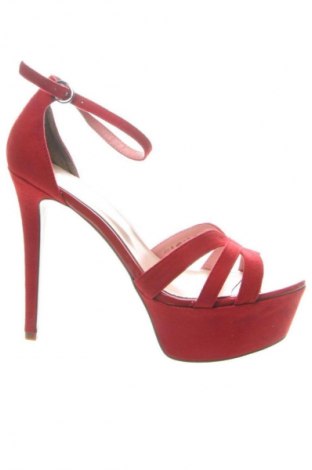 Sandale Unbranded, Mărime 40, Culoare Roșu, Preț 163,99 Lei
