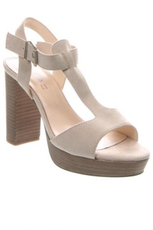 Sandale Unbranded, Mărime 38, Culoare Bej, Preț 131,99 Lei