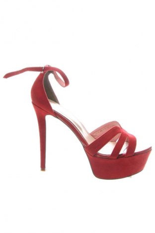 Sandale Unbranded, Mărime 40, Culoare Roșu, Preț 163,99 Lei