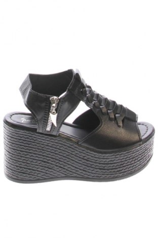 Sandale Unbranded, Mărime 36, Culoare Negru, Preț 163,99 Lei
