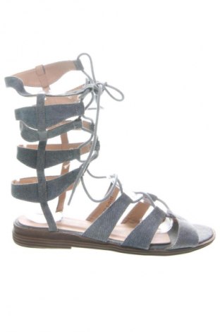 Σανδάλια Unbranded, Μέγεθος 38, Χρώμα Γκρί, Τιμή 21,99 €