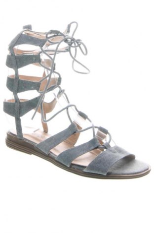 Σανδάλια Unbranded, Μέγεθος 38, Χρώμα Γκρί, Τιμή 21,99 €
