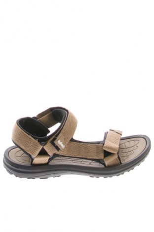 Sandalen Unbranded, Größe 41, Farbe Beige, Preis 26,05 €