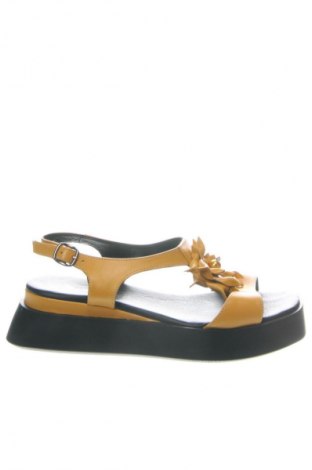 Sandale Unbranded, Mărime 39, Culoare Galben, Preț 200,99 Lei