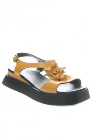 Sandale Unbranded, Mărime 39, Culoare Galben, Preț 200,99 Lei