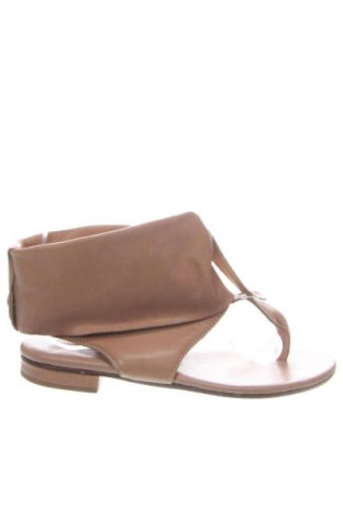 Σανδάλια Unbranded, Μέγεθος 37, Χρώμα  Μπέζ, Τιμή 31,99 €