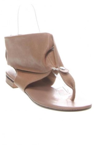 Σανδάλια Unbranded, Μέγεθος 37, Χρώμα  Μπέζ, Τιμή 31,99 €