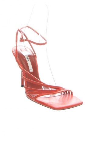Sandale Zebra, Mărime 40, Culoare Portocaliu, Preț 171,99 Lei