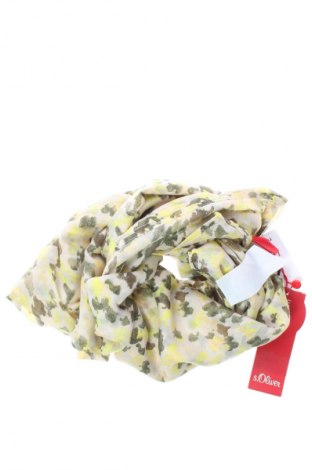 Eșarfă S.Oliver, Culoare Multicolor, Preț 121,00 Lei