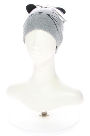 Căciulă Bershka, Culoare Gri, Preț 40,99 Lei