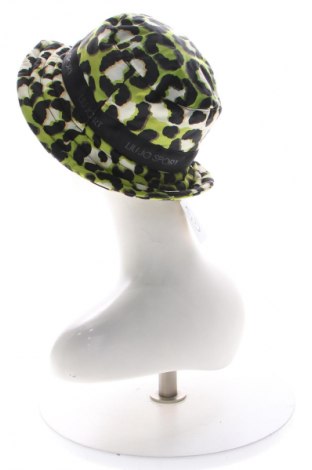 Шапка Liu Jo, Цвят Многоцветен, Цена 23,99 лв.