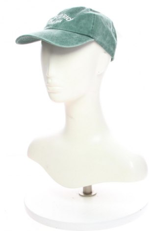 Căciulă Pull&Bear, Culoare Verde, Preț 44,99 Lei