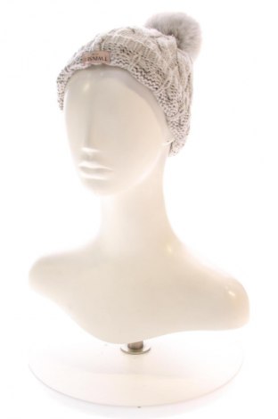 Mütze TWINSET, Farbe Grau, Preis € 31,71