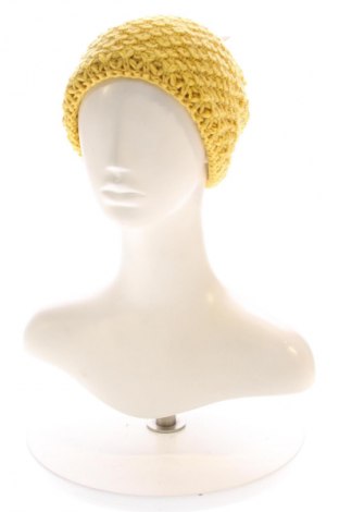 Mütze Unbranded, Farbe Gelb, Preis € 17,99