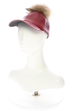 Шапка Unbranded, Цвят Червен, Цена 12,99 лв.