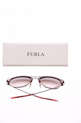 Γυαλιά ηλίου Furla, Χρώμα Βιολετί, Τιμή 66,99 €