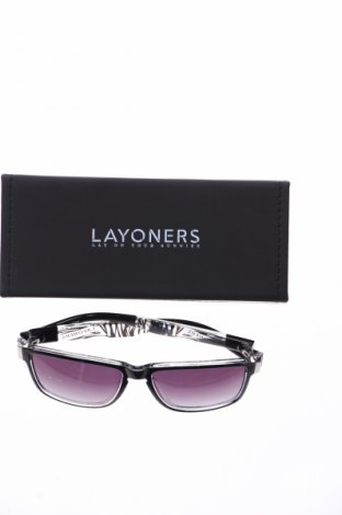 Ochelari de soare Layoners, Culoare Multicolor, Preț 89,47 Lei