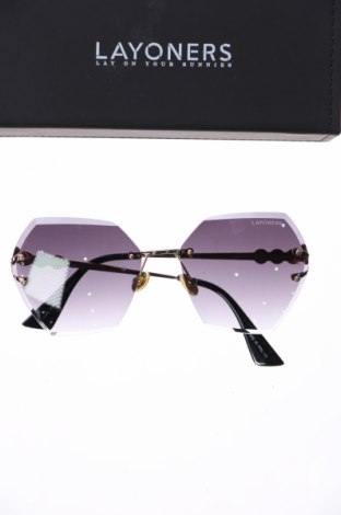 Slnečné okuliare  Layoners, Farba Viacfarebná, Cena  11,95 €