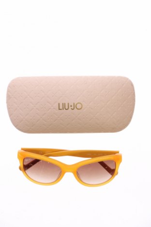 Γυαλιά ηλίου Liu Jo, Χρώμα Κίτρινο, Τιμή 49,99 €